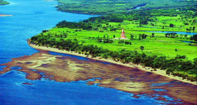 黑龙江,东北大地上的巨龙母亲河