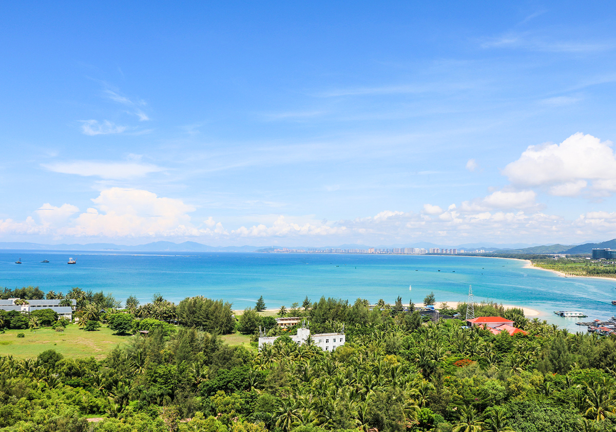 海南，热带风情与独特魅力的交汇胜地