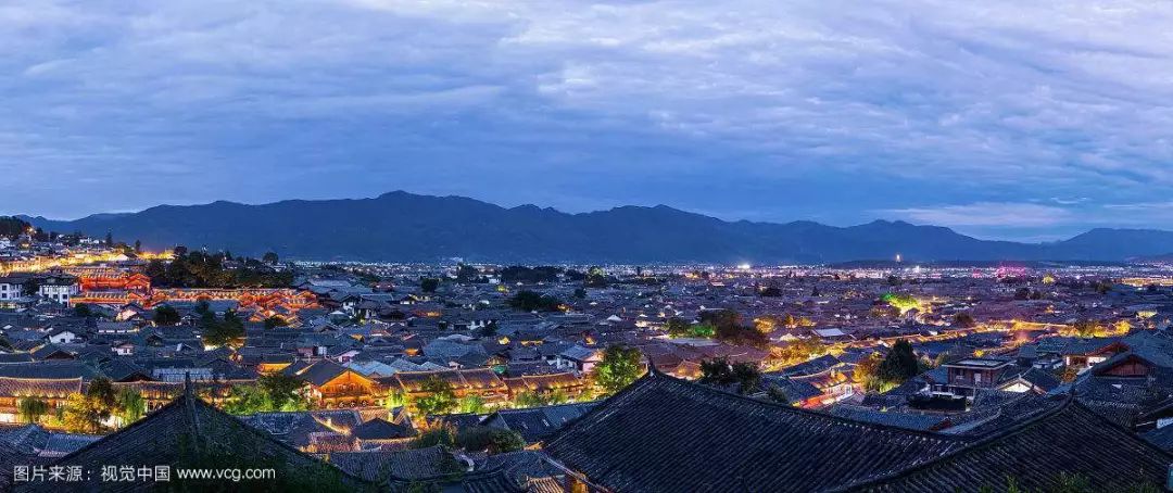 云南，邂逅自然的浪漫之地