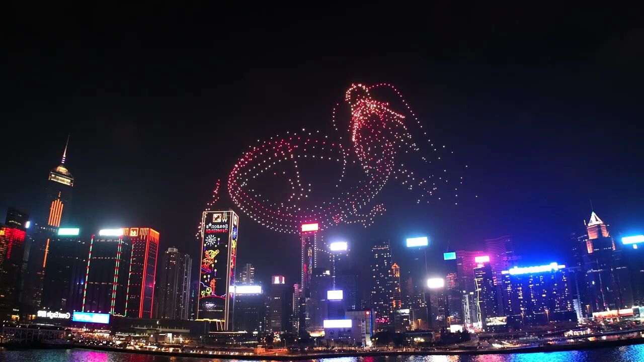 香港的独特魅力与文化风采