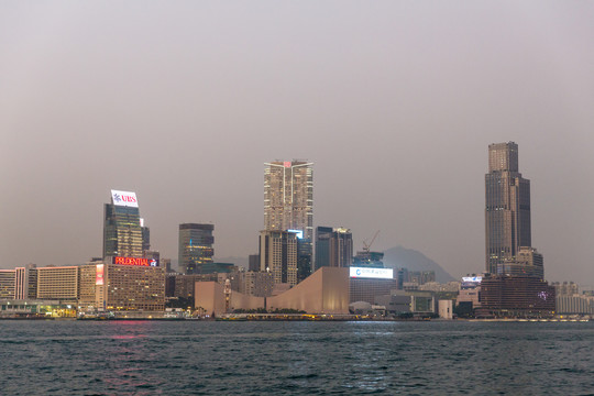 香港的独特魅力与文化风采