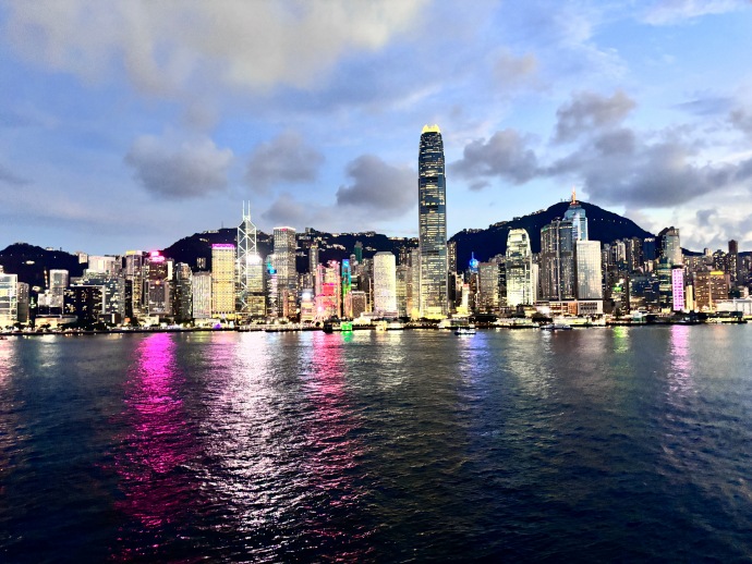 香港的独特魅力与文化风采