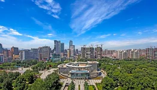 石家庄，城市风貌与人文印象评论文章