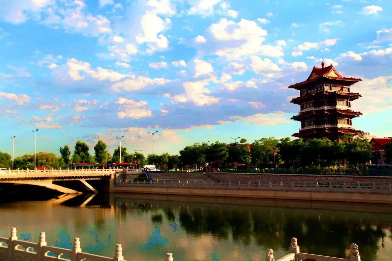 沧州，亲爱的听众朋友们