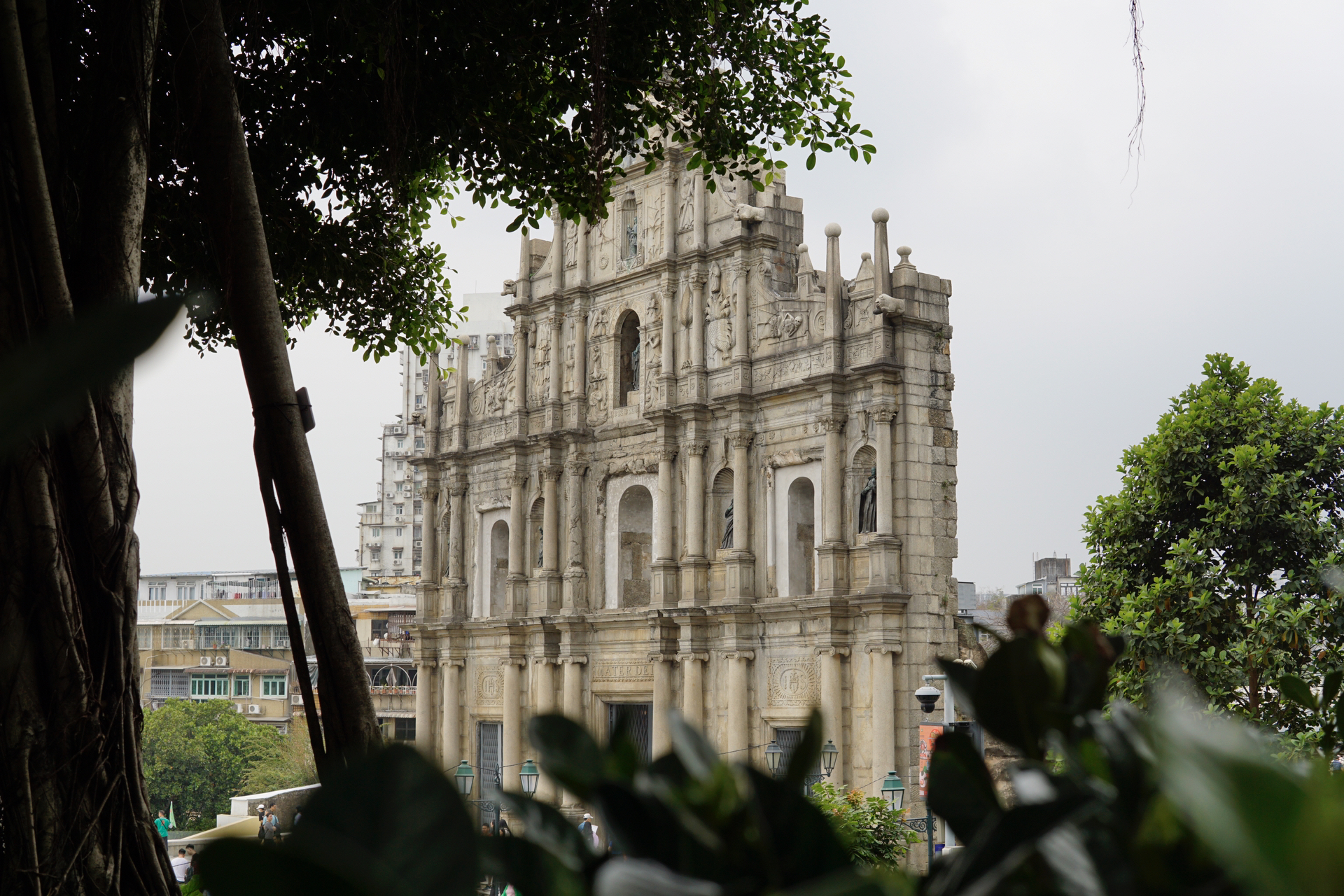 澳门，魅力独特的东方赌城