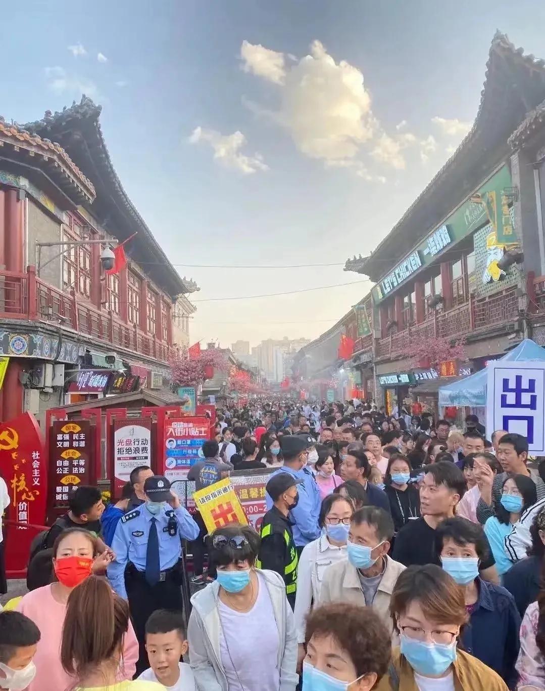 太原，历史与未来交织的璀璨都市风采