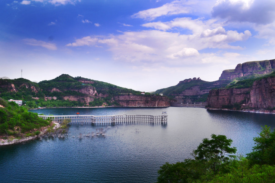 千年古郡邢台焕新颜，绿色崛起进行时