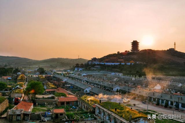 朔州，历史底蕴与现代魅力的交融之地