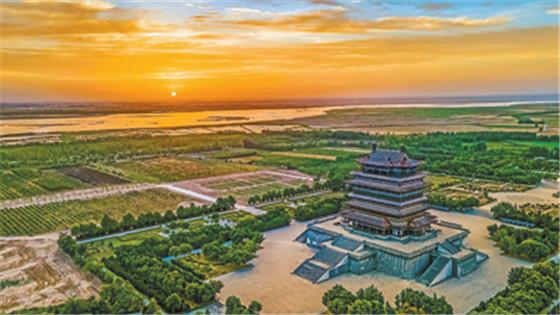 运城，历史与现代交织的繁华都市