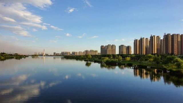 千年古都太原，历史与现代的和谐交融