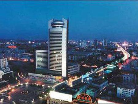 千年古都太原,历史与现代的和谐交融