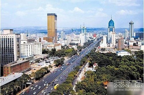 千年古都太原,历史与现代的和谐交融